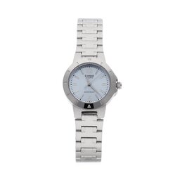 Casio Pulkstenis Casio LTP-1177PA-2AEG Silver/Silver