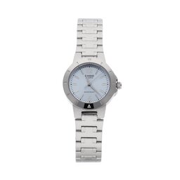 Casio Reloj Casio LTP-1177PA-2AEG Silver/Silver
