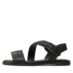

Босоніжки Calvin Klein Jeans Flat Sandal V3A2-80825-1688 M Black 999, Чорний