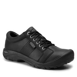 Keen Трекінгові черевики Keen Austin 1002990 Black
