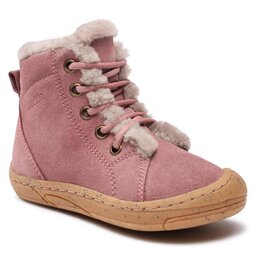 Froddo Ghete Froddo Minni Suede G2110125 S Pink 0