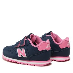 

Снікерcи New Balance IV500NP1 Cиній