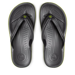 Crocs Infradito Crocs Crocband Flip 11033 Grigio