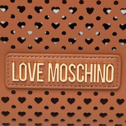 

Сумка LOVE MOSCHINO JC4229PP0GKK0201 Cammello, Коричневий
