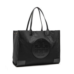 

Сумка Tory Burch Ella Tote 87116 Black 001, Чорний