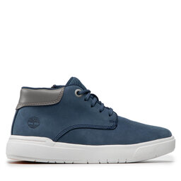 

Черевики Timberland Seneca Bay Chukka TB0A5N4C2881 Dark Blue Nubuck, Голубий