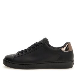 

Снікерcи Guess Noina FL7NOL LEA12 BLACK, Чорний