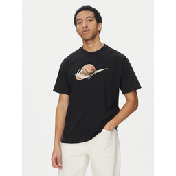 Nike Nike T-Shirt FZ5283 010 Μαύρο Regular Fit