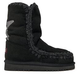 

Снігоходи Mou Eskimo 24 FW101098A BKBK, Чорний