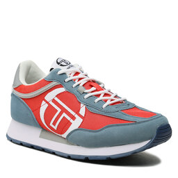 Sergio Tacchini Laisvalaikio batai Sergio Tacchini Mateo STM213710-03 Baltic/Fl.Red/Ciment
