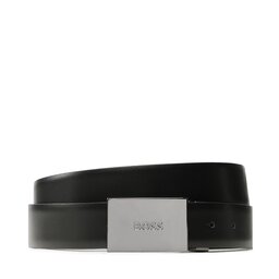 

Чоловічий ремінь Boss 50486961 Black 1, Чорний