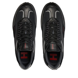 

Снікерcи Hugo Kane Runn 50510228 Black 005, Чорний