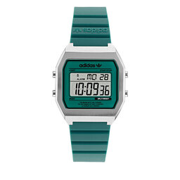 adidas Originals Reloj adidas Originals AOST22076 Green Resin/Green