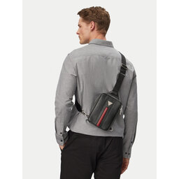 Guess Umhängetasche Guess HMTOCS P6270 Schwarz
