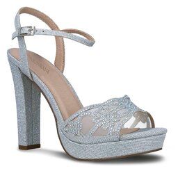 Menbur Sandale Menbur 23643 Silver 09