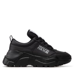 

Снікерcи Versace Jeans Couture 73YA3SC1 ZP139 899, Чорний