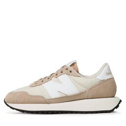 

Снікерcи New Balance WS237YB Бежевий
