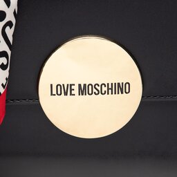 

Сумка LOVE MOSCHINO JC4363PP0FKG0000 Nero, Чорний