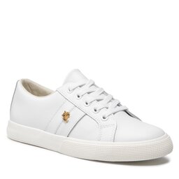 Lauren Ralph Lauren Sneakers Lauren Ralph Lauren Janson II 802830937006 White