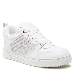 

Снікерcи MICHAEL Michael Kors Barett Lace Up 42F3BRFS1L Optic White, Білий