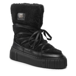 Gant Členková obuv Gant Snowmont 25541204 Black G00