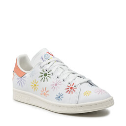 adidas Skor adidas Stan Smith Pride GW2417 Ftwwht/Trupnk/Owhite