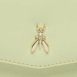 

Сумка Patrizia Pepe 2B0032/L061 Y430 Light Sunny Lime, Зелений