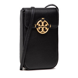 

Сумка Tory Burch Miller Phone Crossbody 84077 Black 001, Чорний