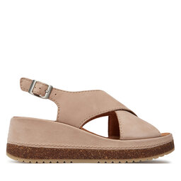 Clarks Sandały Clarks Kassanda Step 26177302 Różowy