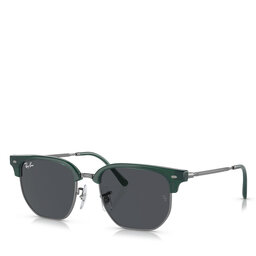 Ray-Ban Okulary przeciwsłoneczne Ray-Ban 0RJ9116S Opal Green On Gunmetal 713087