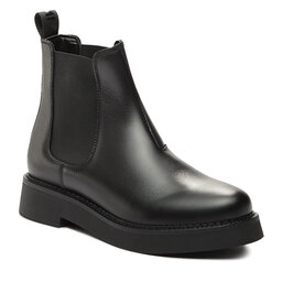 Tommy Jeans Boots Tommy Jeans Tjw Chelsea Flat Boot EN0EN02311 Black BDS
