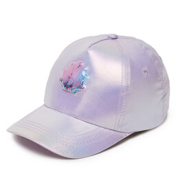 Nelli Blu Cappellino Nelli Blu LA395-13702 Viola