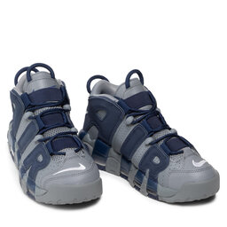 

Взуття Nike Air More Uptempo '96 921948 003 Cool Grey/White/Midnight Navy, Сірий