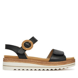 Remonte Sandalen Remonte D0Q52-00 Schwarz