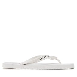 

В'єтнамки Armani Exchange XUQ002 XV676 01015 Optic White, Білий