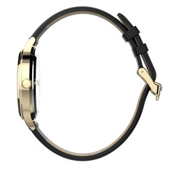 

Годинник Timex Peyton TW2V06600 Black/Gold, Чорний