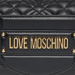 

Сумка LOVE MOSCHINO JC4054PP1ILA0000 Nero, Чорний