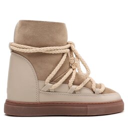 Inuikii Μπότες Χιονιού Inuikii Classic Wedge 75203-005 Μπεζ