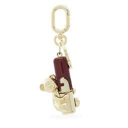 Furla Schlüsselanhänger Furla Iride WR00866 MT0000 CN 4328S Dunkelrot