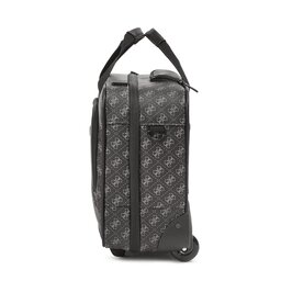 

Мала тверда валіза Guess Vezzola Travel TMVZLS P3143 DAB, Чорний
