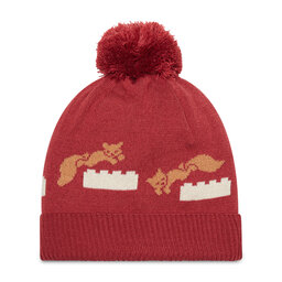 LEGO Wear Gorro LEGO Wear Lwakka 11010613 Dark Red 368