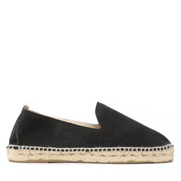 Manebi Alpargatas Manebi Flat Espadrilles K 1.0 C0 Negro