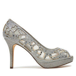 Menbur High Heels Menbur 25835 Silberfarben