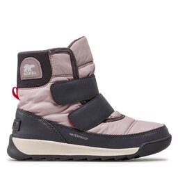 

Снігоходи Sorel Whitney II Strap Wp NC3919 Vapor/Pulse 608, Рожевий