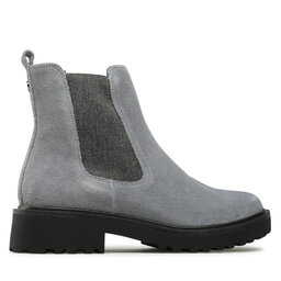 Caprice Botine Caprice 9-25419-41 Albastru
