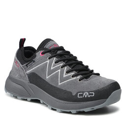 CMP Trekking čevlji CMP Kaleepso Low Wmn Hiking Shoe Wp 31Q4906 Grey U862