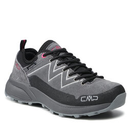 CMP Туристически CMP Kaleepso Low Wmn Hiking Shoe Wp 31Q4906 Grey U862