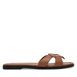 LOVE MOSCHINO Šlepetės LOVE MOSCHINO JA28092G1MIA0201 Ruda