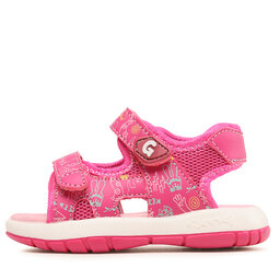 

Босоніжки Garvalin 232806 Pink C, Рожевий