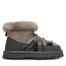EMU Australia Schneeschuhe EMU Australia Blurred Micro W13129 Dunkelbraun